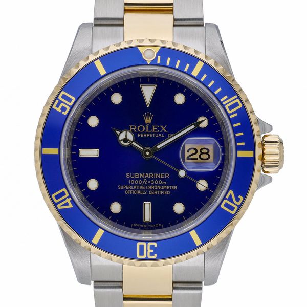Rolex Submariner 16613